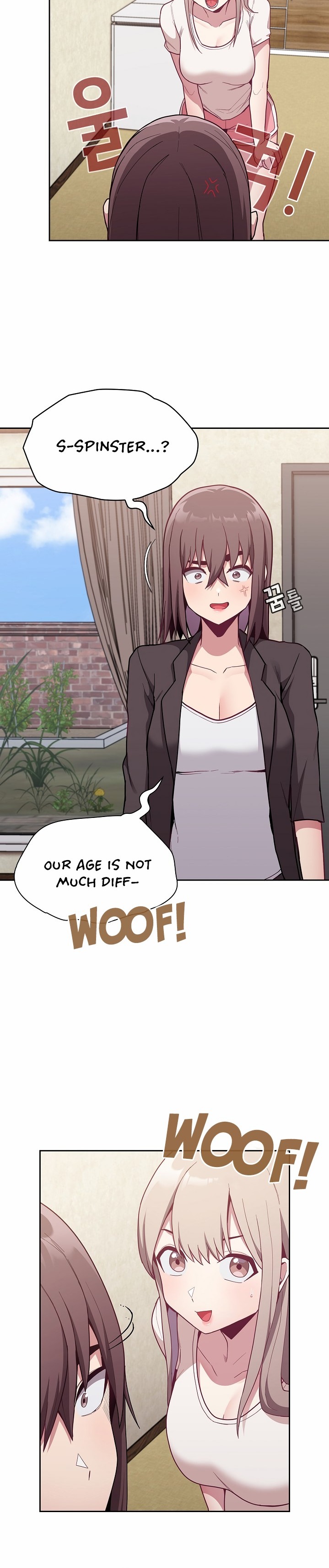 Maid Rehabilitation Chapter 11 Page 24