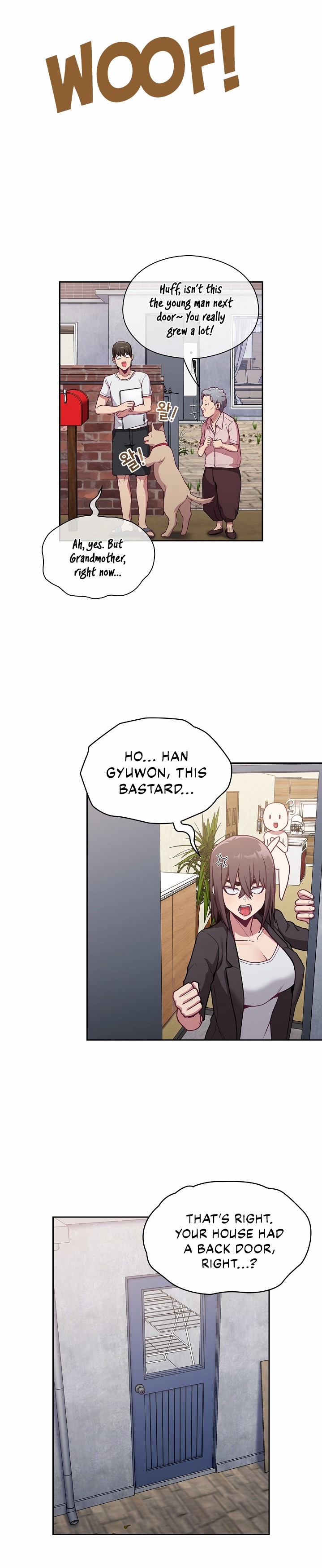 Maid Rehabilitation Chapter 11 Page 25