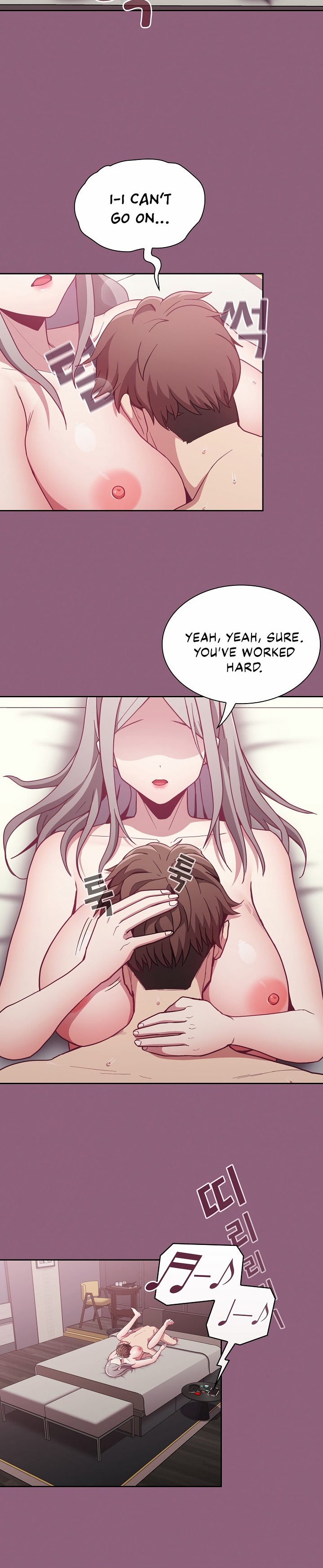 Maid Rehabilitation Chapter 11 Page 28