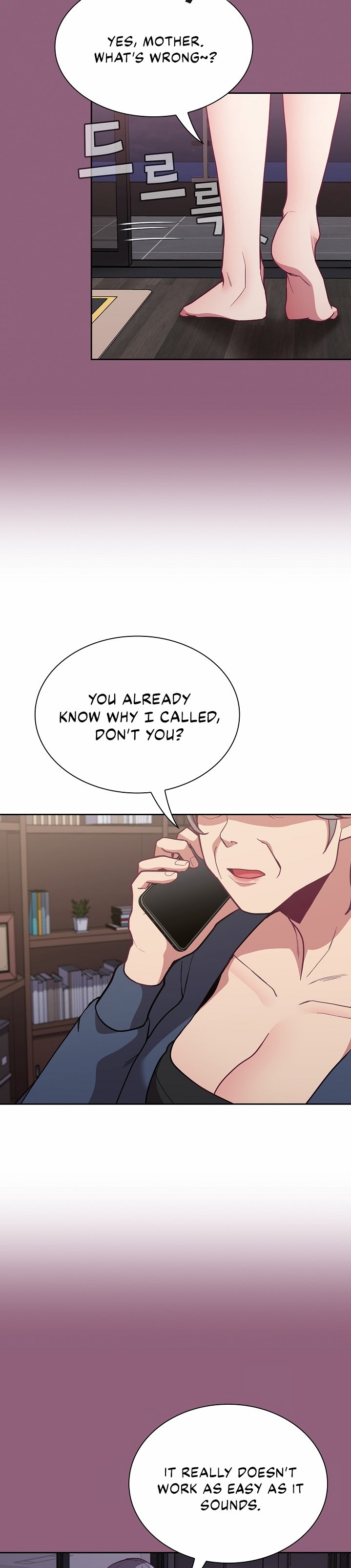 Maid Rehabilitation Chapter 11 Page 30