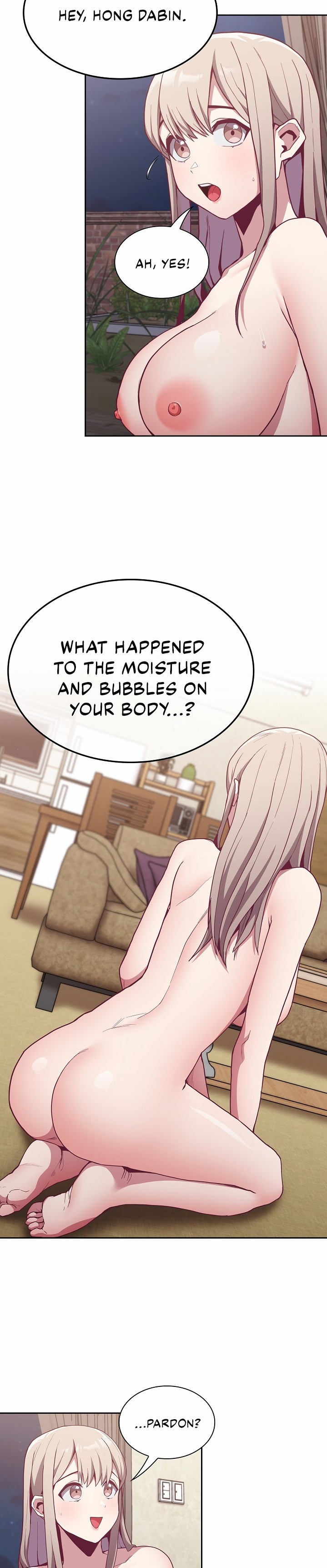 Maid Rehabilitation Chapter 11 Page 7