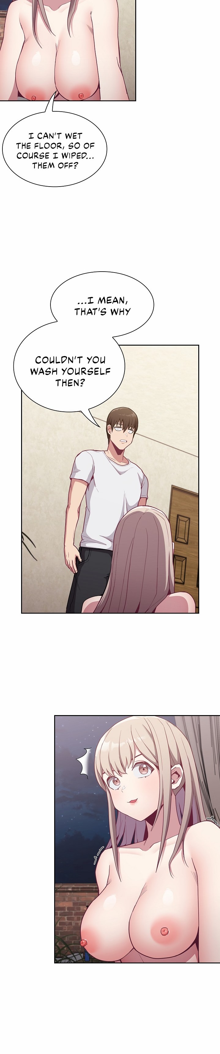 Maid Rehabilitation Chapter 11 Page 8
