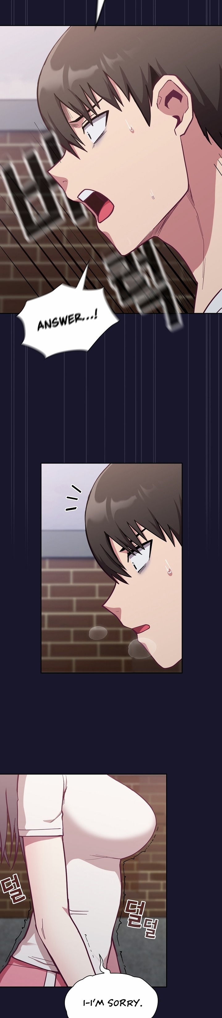 Maid Rehabilitation Chapter 13 Page 26