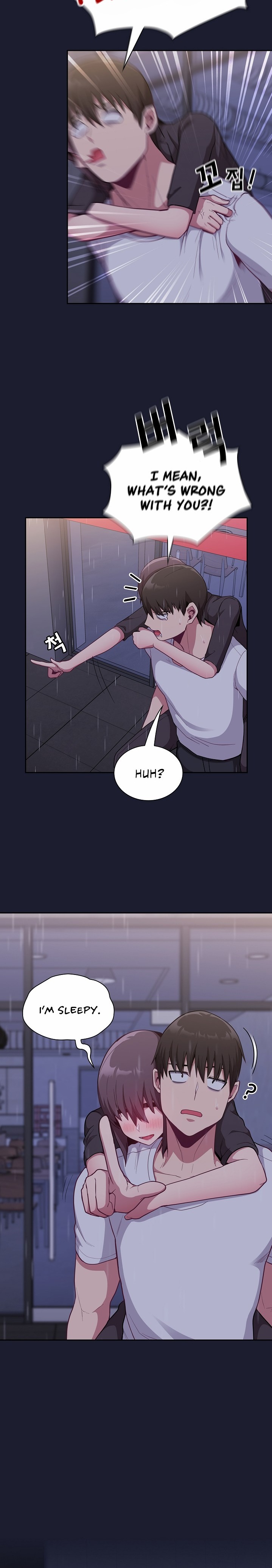 Maid Rehabilitation Chapter 14 Page 24