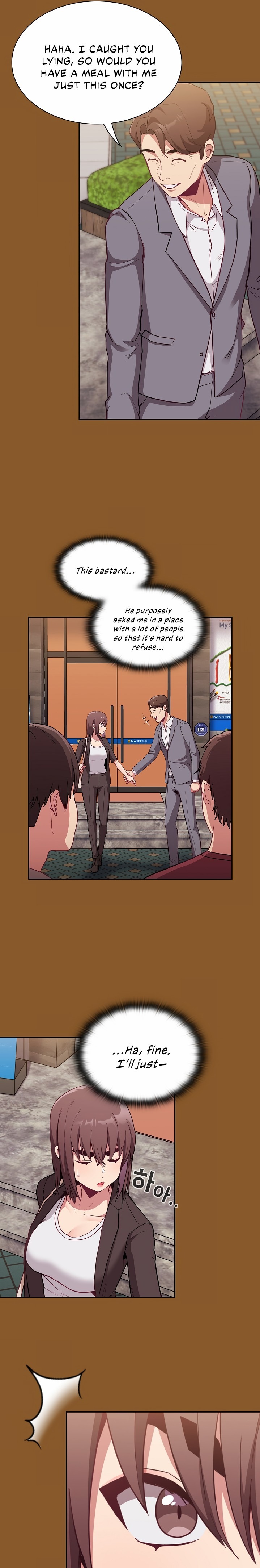Maid Rehabilitation Chapter 14 Page 7