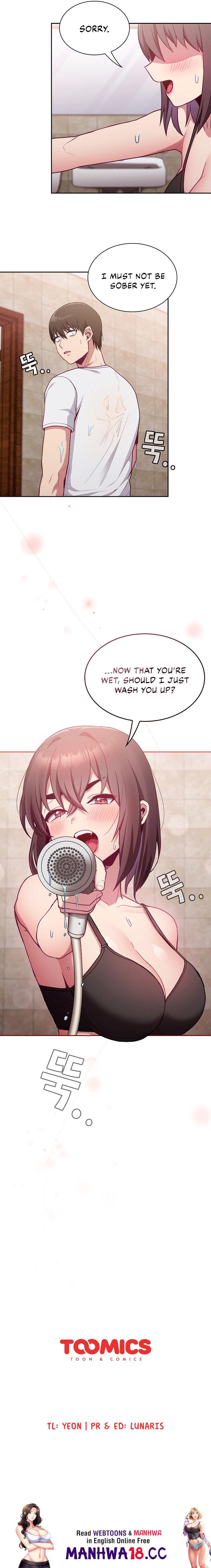 Maid Rehabilitation Chapter 15 Page 9