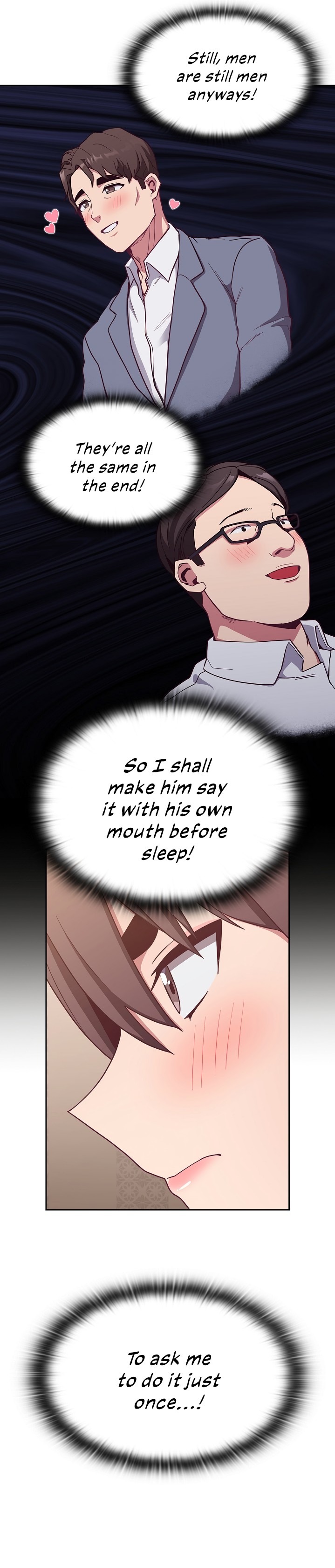 Maid Rehabilitation Chapter 16 Page 12