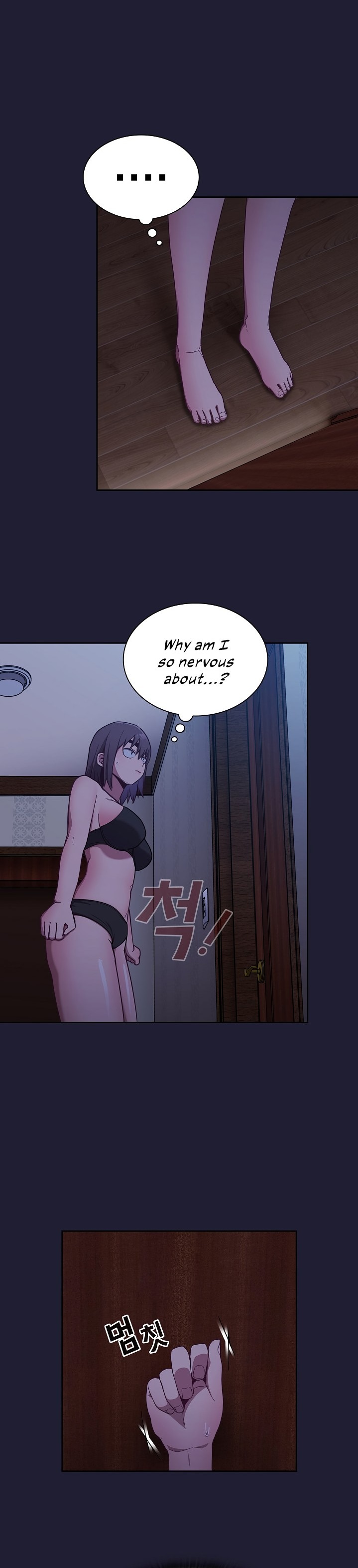 Maid Rehabilitation Chapter 16 Page 23