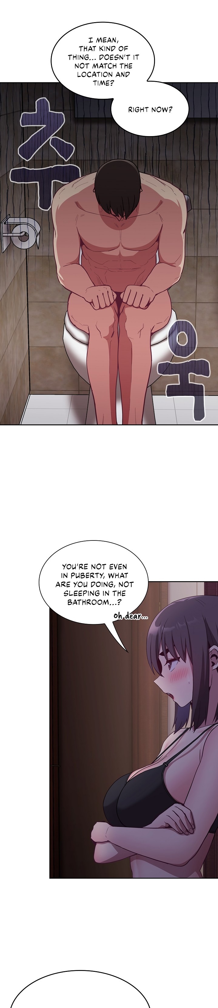 Maid Rehabilitation Chapter 16 Page 28