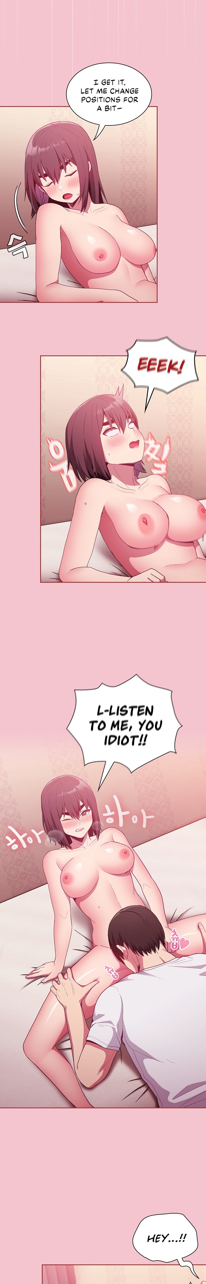 Maid Rehabilitation Chapter 17 Page 13