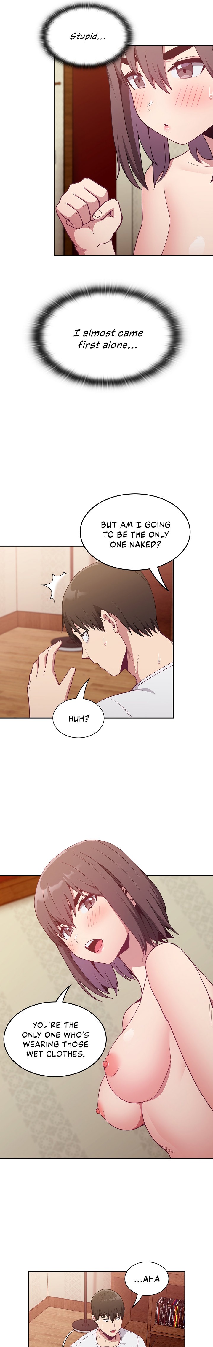 Maid Rehabilitation Chapter 17 Page 16
