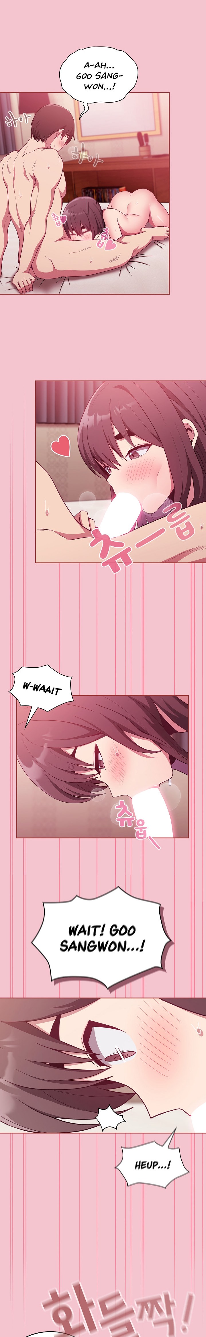 Maid Rehabilitation Chapter 17 Page 20