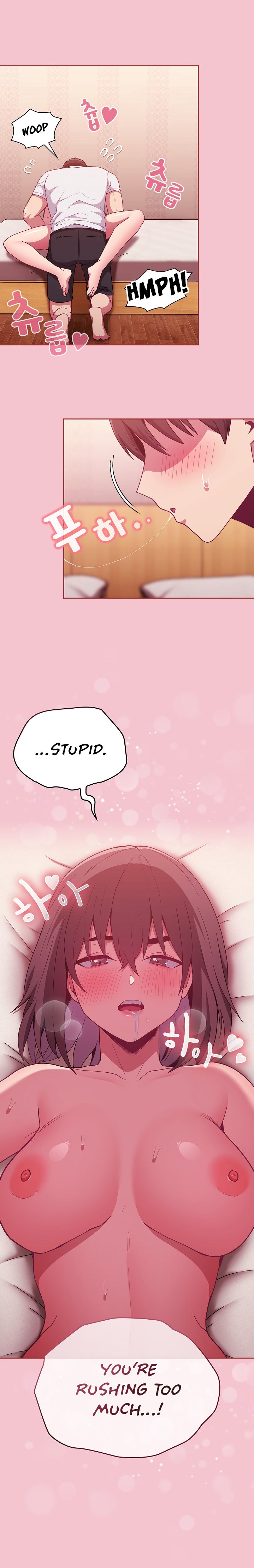 Maid Rehabilitation Chapter 17 Page 9