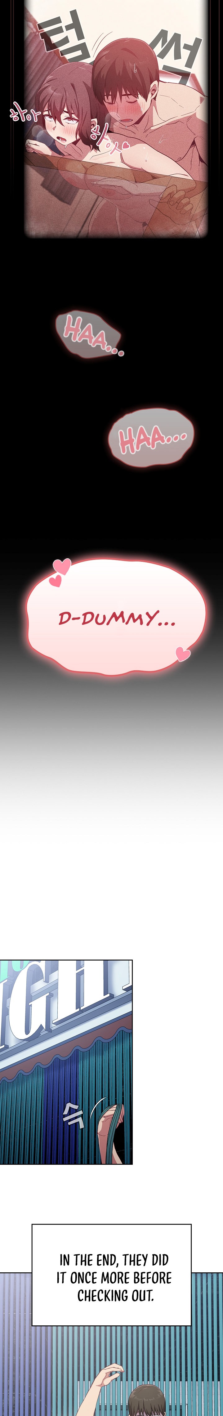 Maid Rehabilitation Chapter 18 Page 16