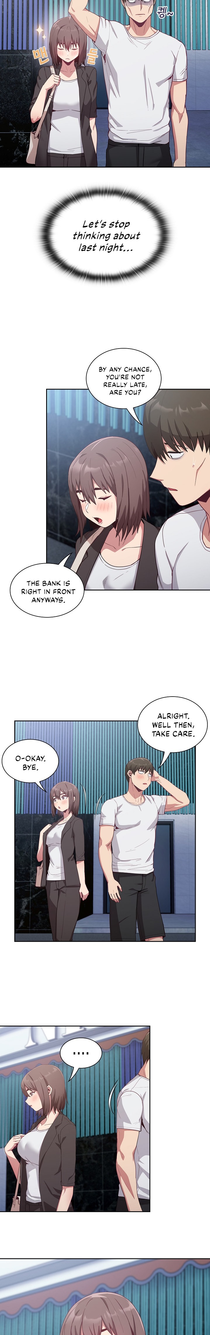 Maid Rehabilitation Chapter 18 Page 17
