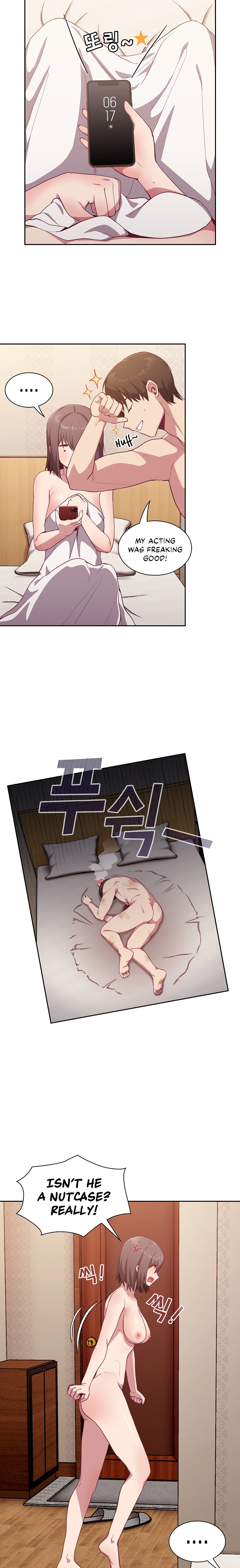 Maid Rehabilitation Chapter 18 Page 4