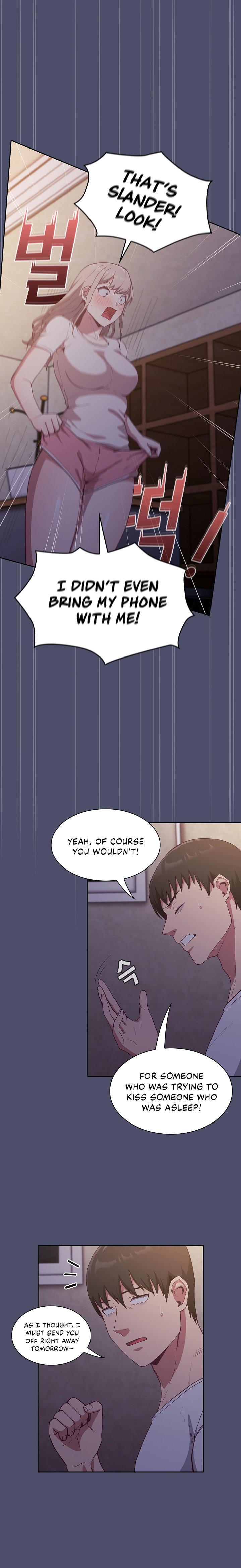 Maid Rehabilitation Chapter 20 Page 10