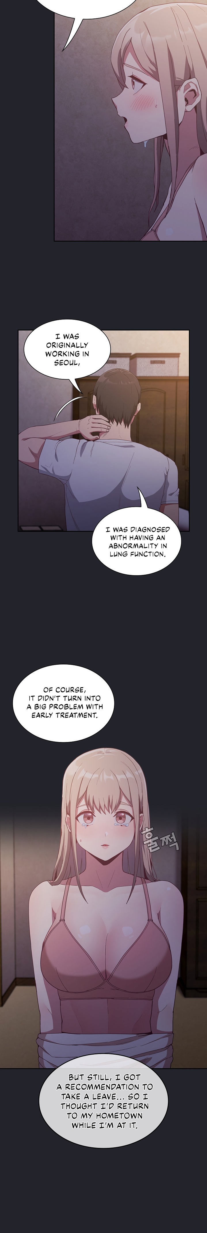 Maid Rehabilitation Chapter 20 Page 15