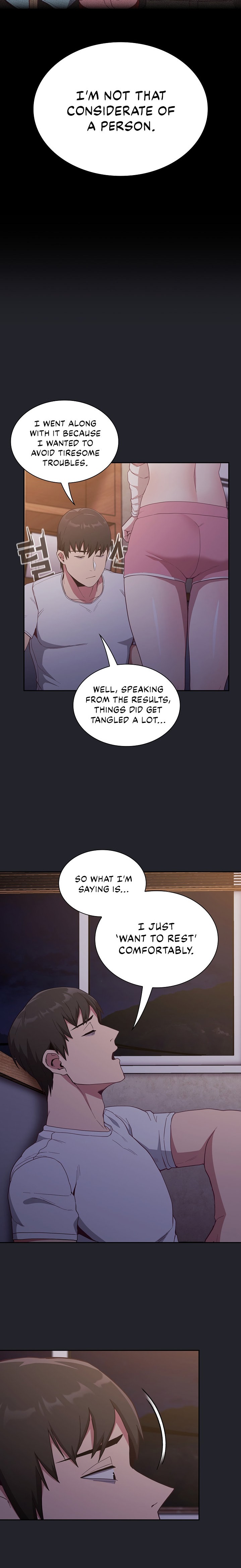 Maid Rehabilitation Chapter 20 Page 17