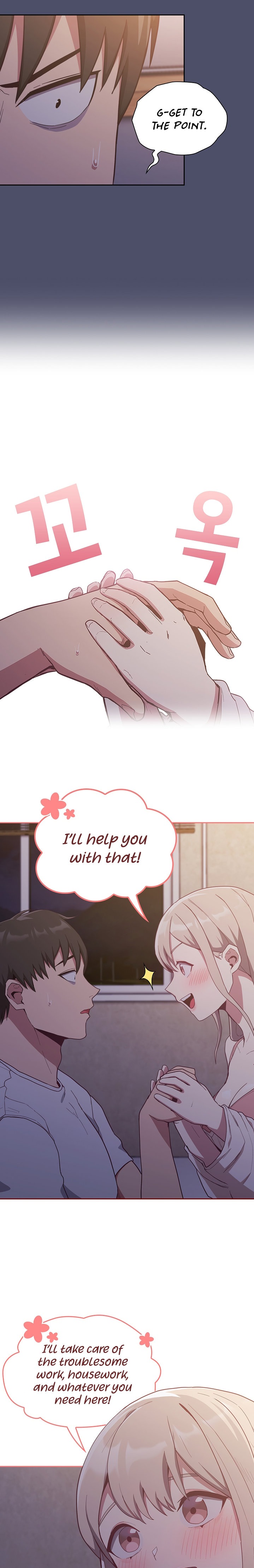 Maid Rehabilitation Chapter 20 Page 19