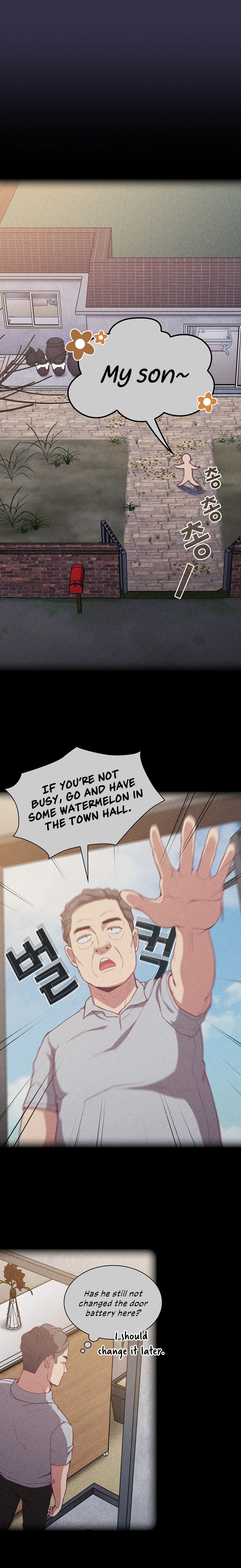 Maid Rehabilitation Chapter 20 Page 3