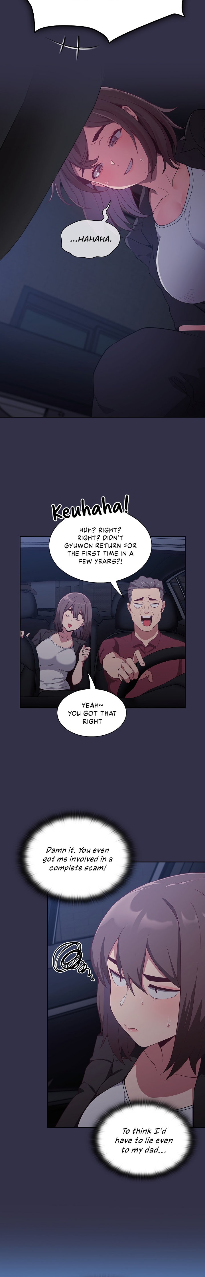 Maid Rehabilitation Chapter 20 Page 6