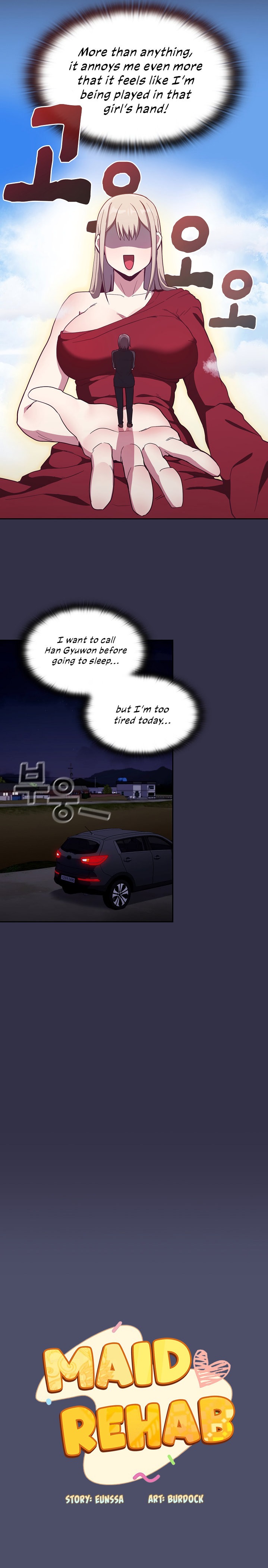 Maid Rehabilitation Chapter 20 Page 7
