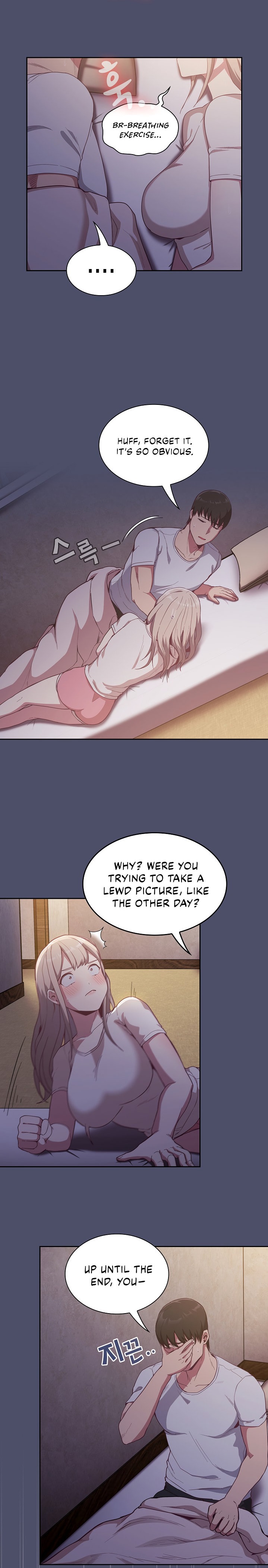 Maid Rehabilitation Chapter 20 Page 9