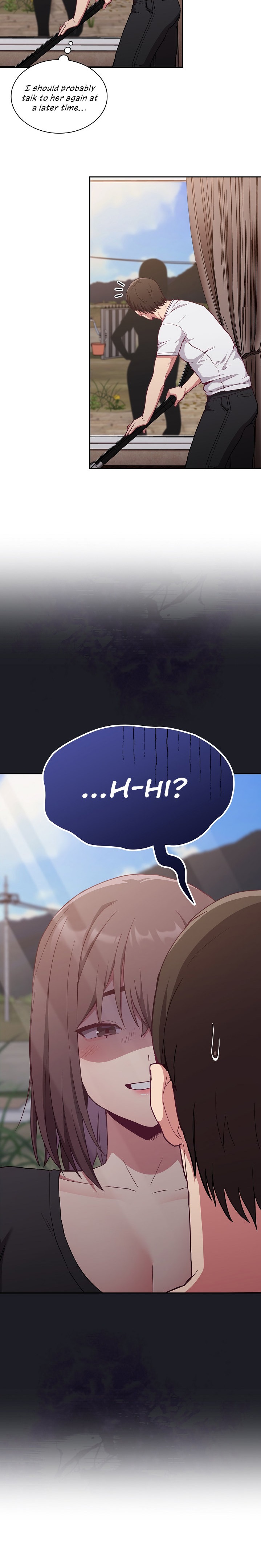 Maid Rehabilitation Chapter 21 Page 11
