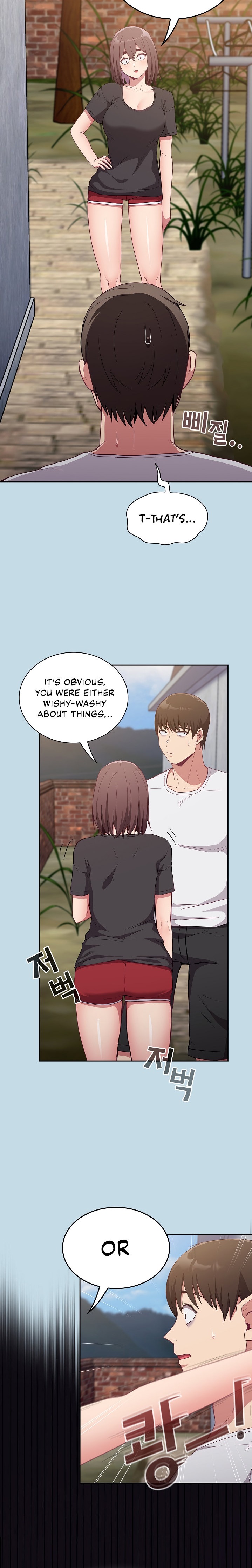 Maid Rehabilitation Chapter 21 Page 18
