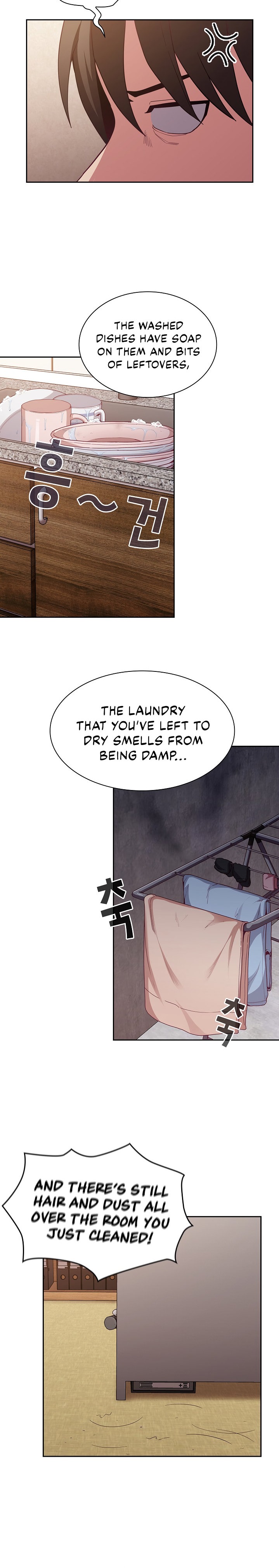 Maid Rehabilitation Chapter 21 Page 6