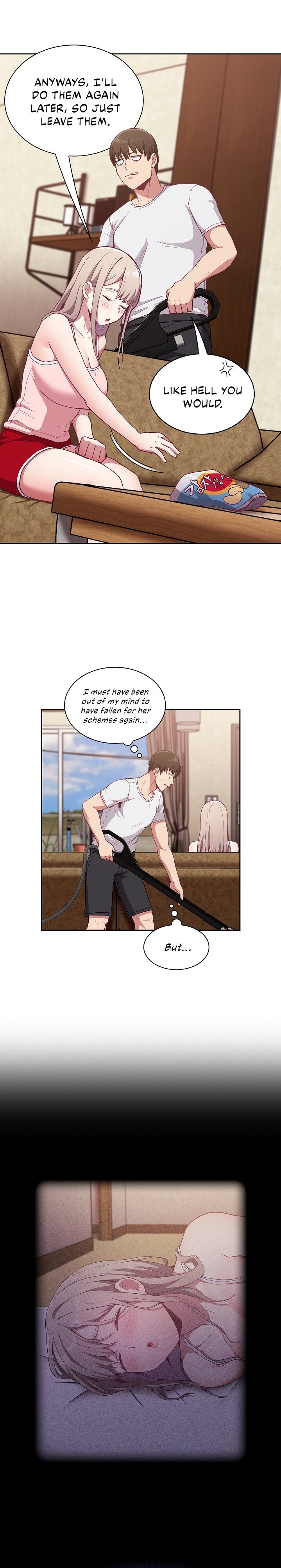 Maid Rehabilitation Chapter 21 Page 9