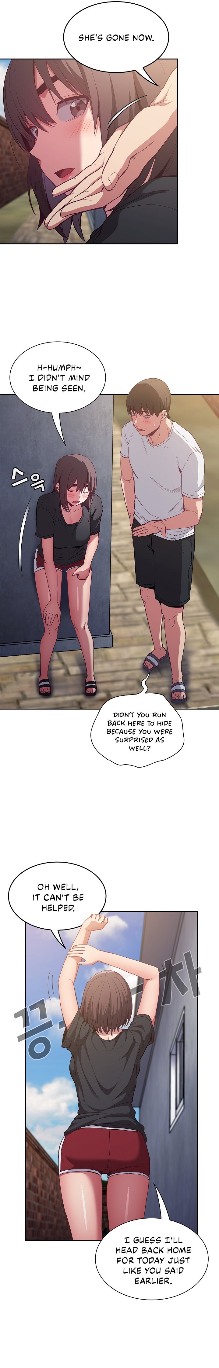 Maid Rehabilitation Chapter 22 Page 10