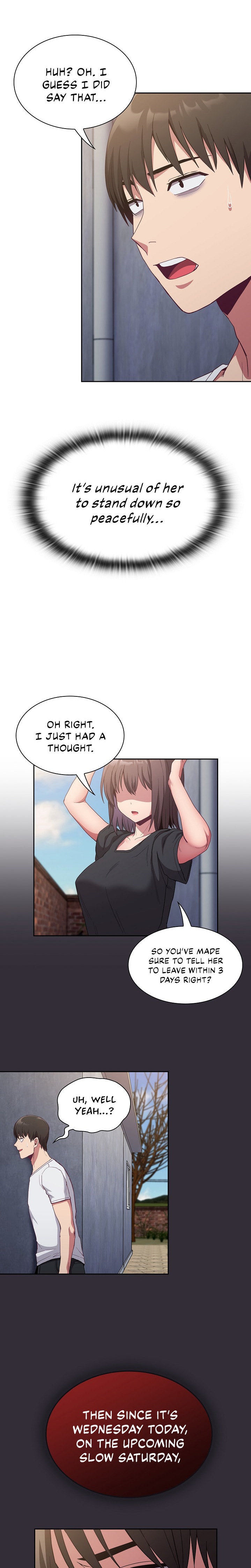 Maid Rehabilitation Chapter 22 Page 11