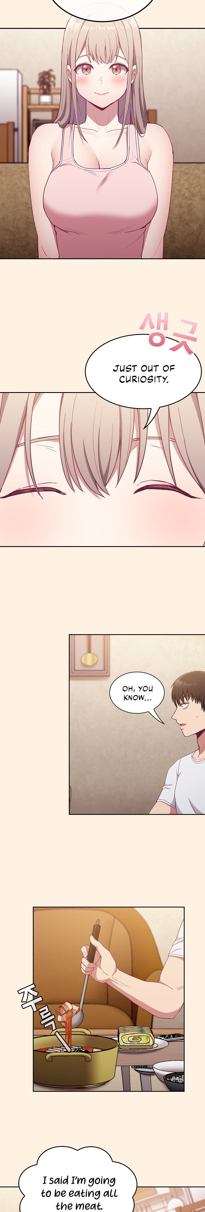 Maid Rehabilitation Chapter 22 Page 20