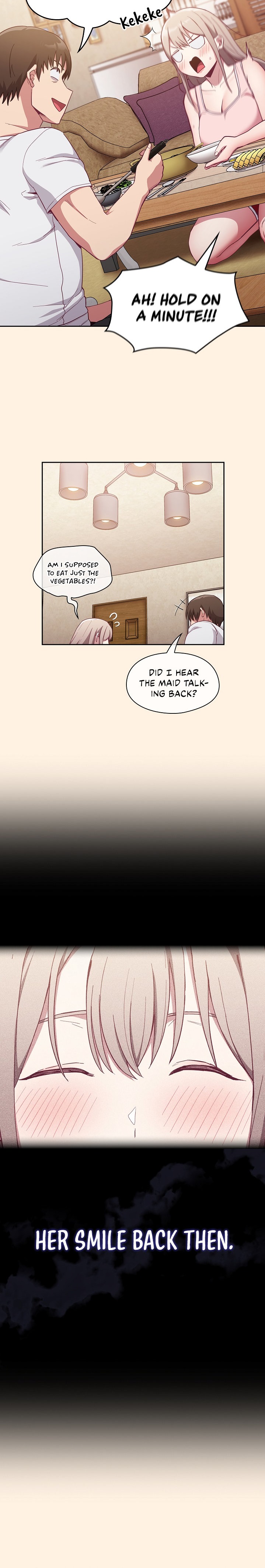 Maid Rehabilitation Chapter 22 Page 21