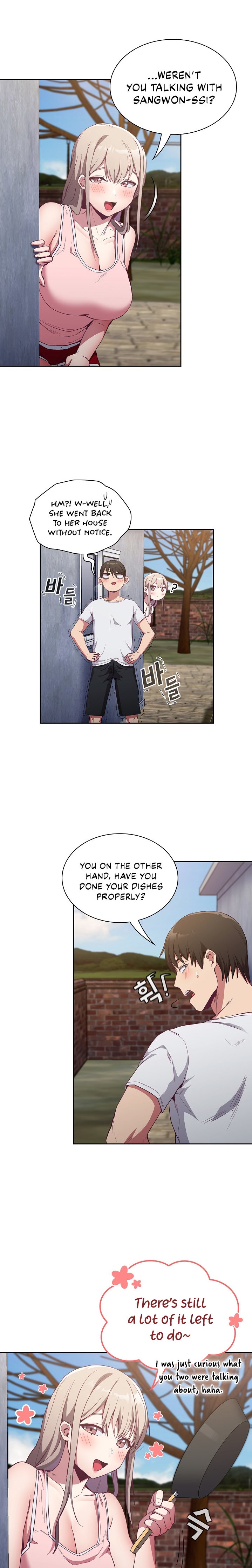 Maid Rehabilitation Chapter 22 Page 8