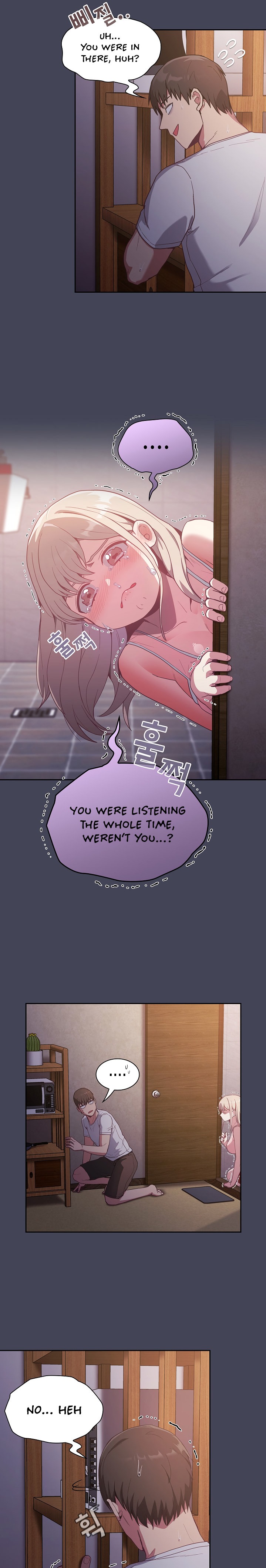 Maid Rehabilitation Chapter 23 Page 12