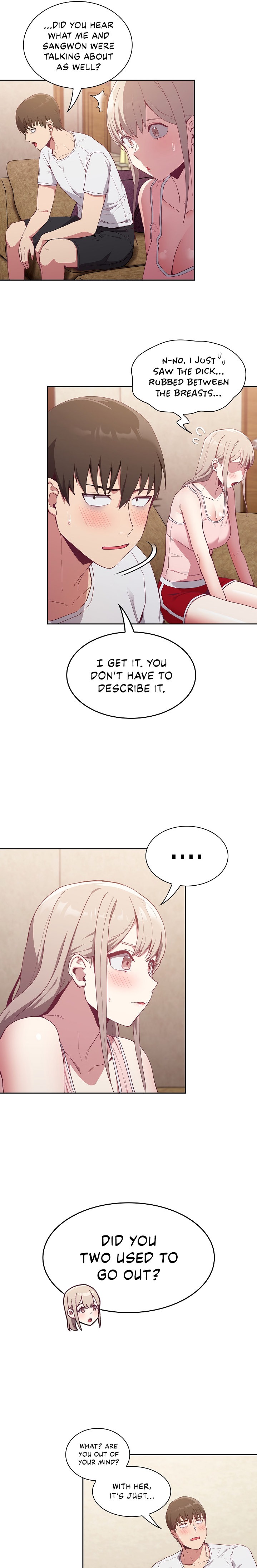 Maid Rehabilitation Chapter 23 Page 18