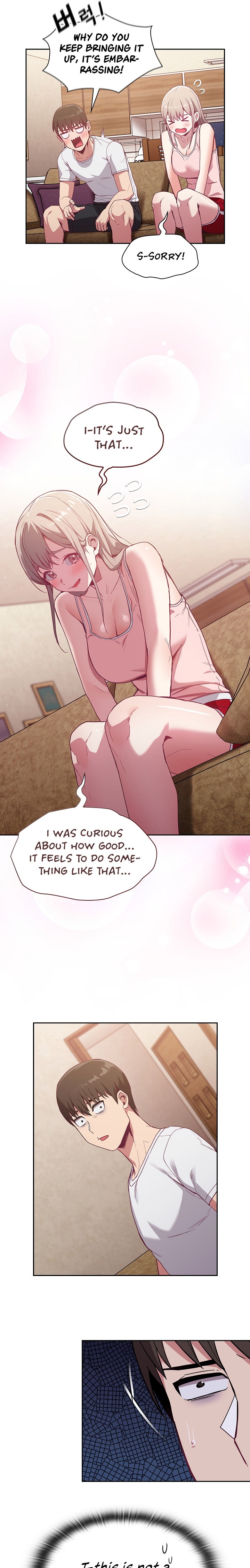Maid Rehabilitation Chapter 23 Page 21