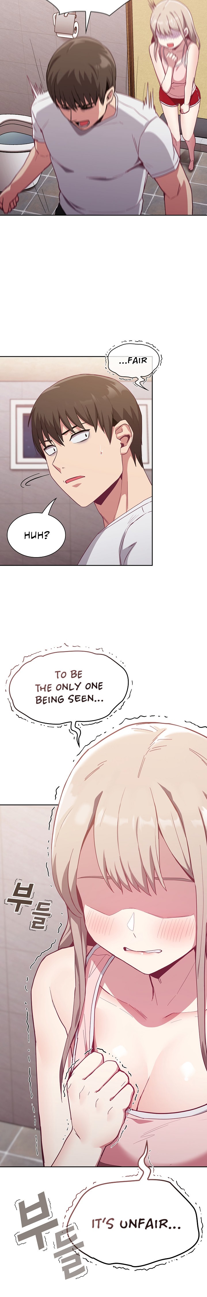 Maid Rehabilitation Chapter 23 Page 23