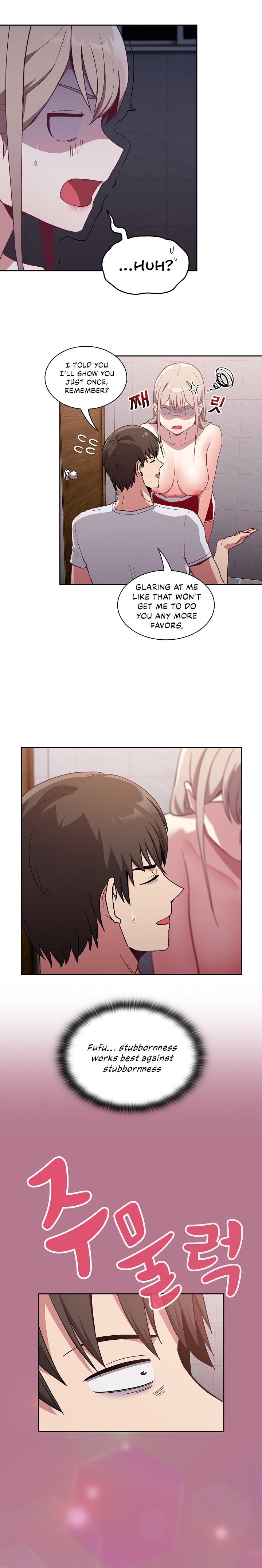 Maid Rehabilitation Chapter 24 Page 15