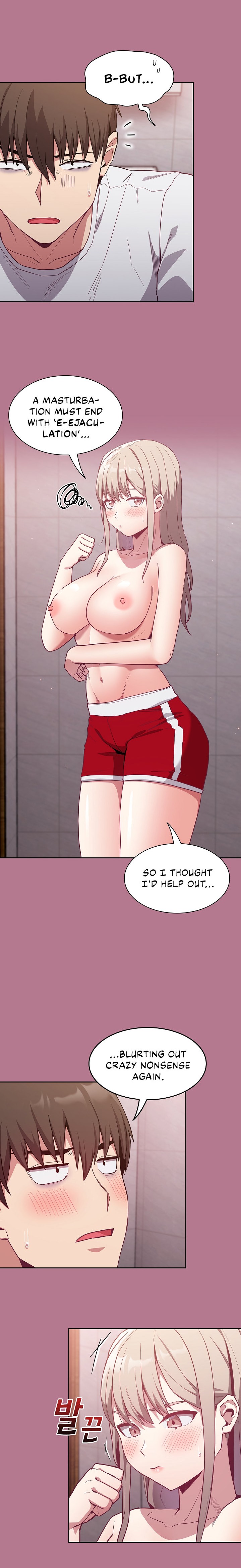 Maid Rehabilitation Chapter 24 Page 18