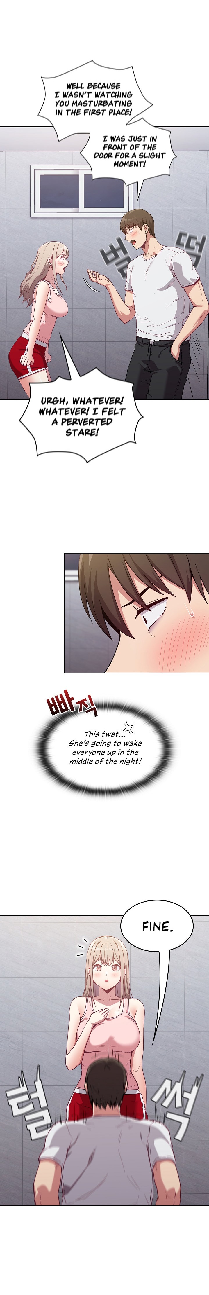 Maid Rehabilitation Chapter 24 Page 3