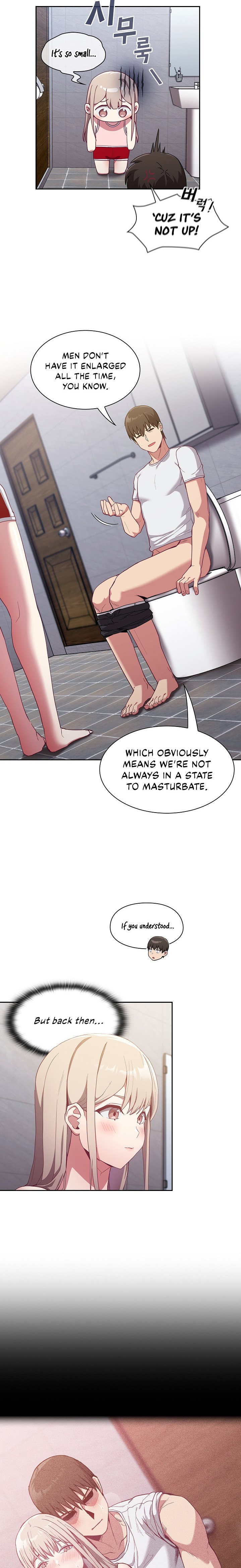 Maid Rehabilitation Chapter 24 Page 5