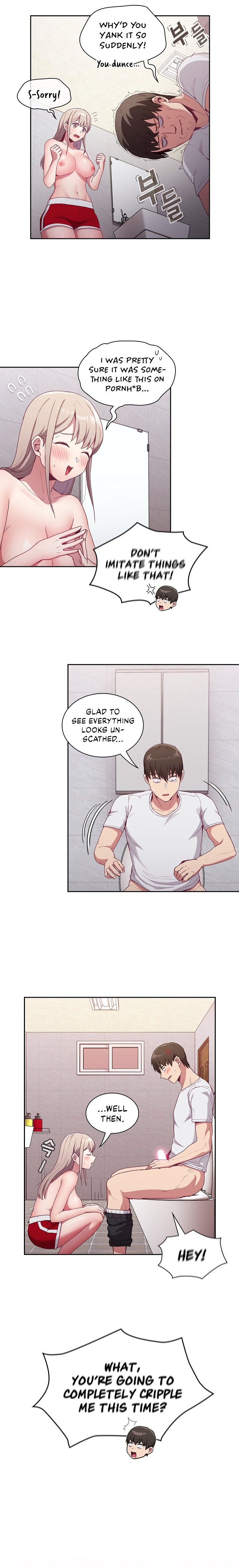 Maid Rehabilitation Chapter 25 Page 12