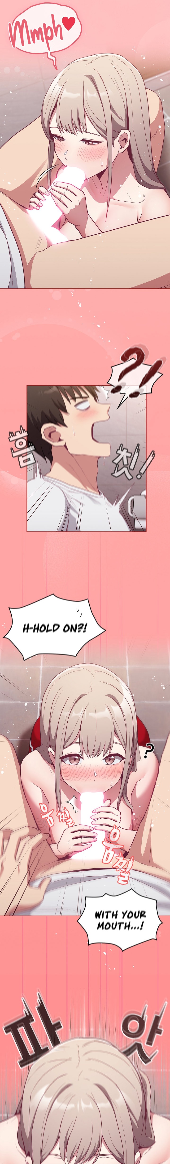 Maid Rehabilitation Chapter 25 Page 19