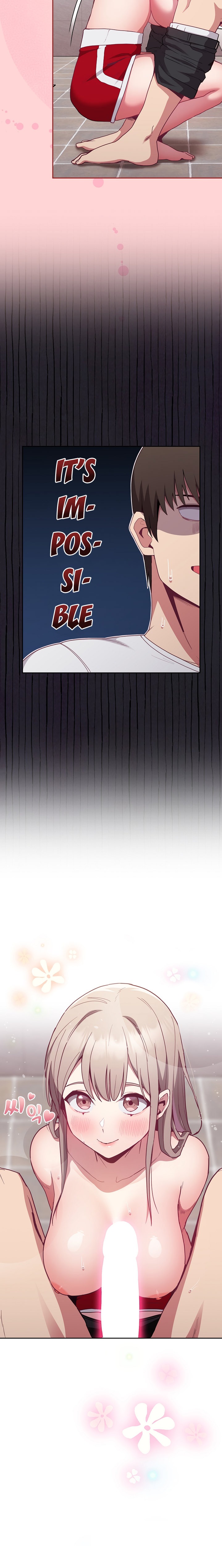 Maid Rehabilitation Chapter 25 Page 3