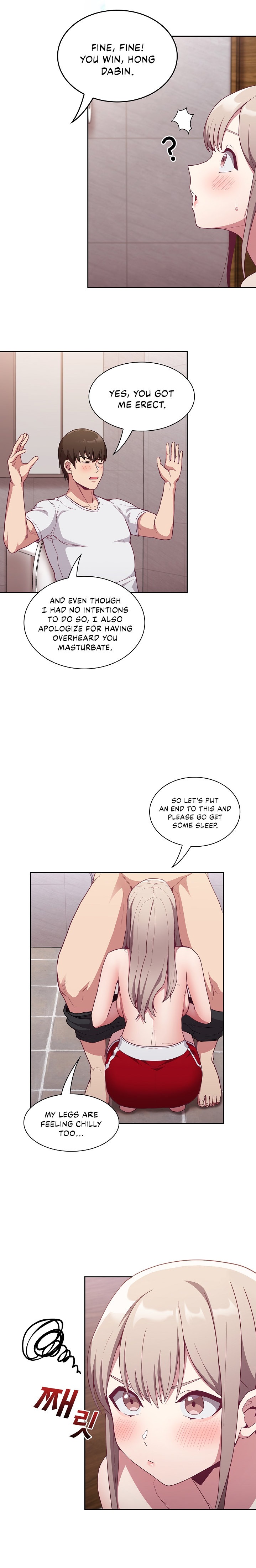 Maid Rehabilitation Chapter 25 Page 4