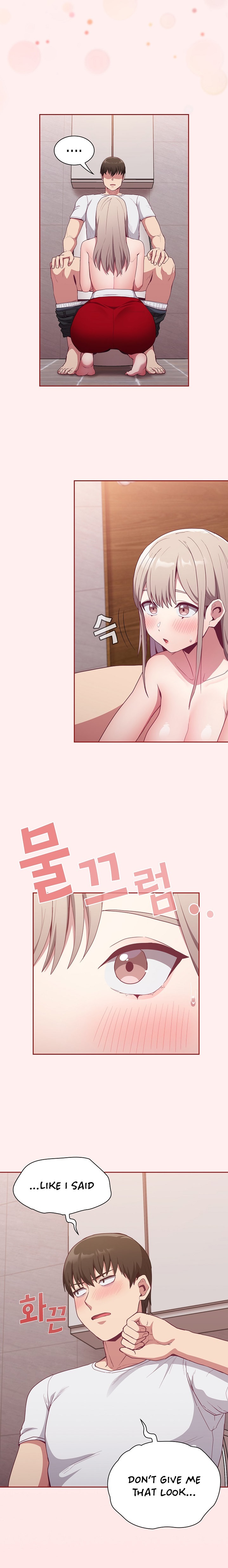 Maid Rehabilitation Chapter 25 Page 8